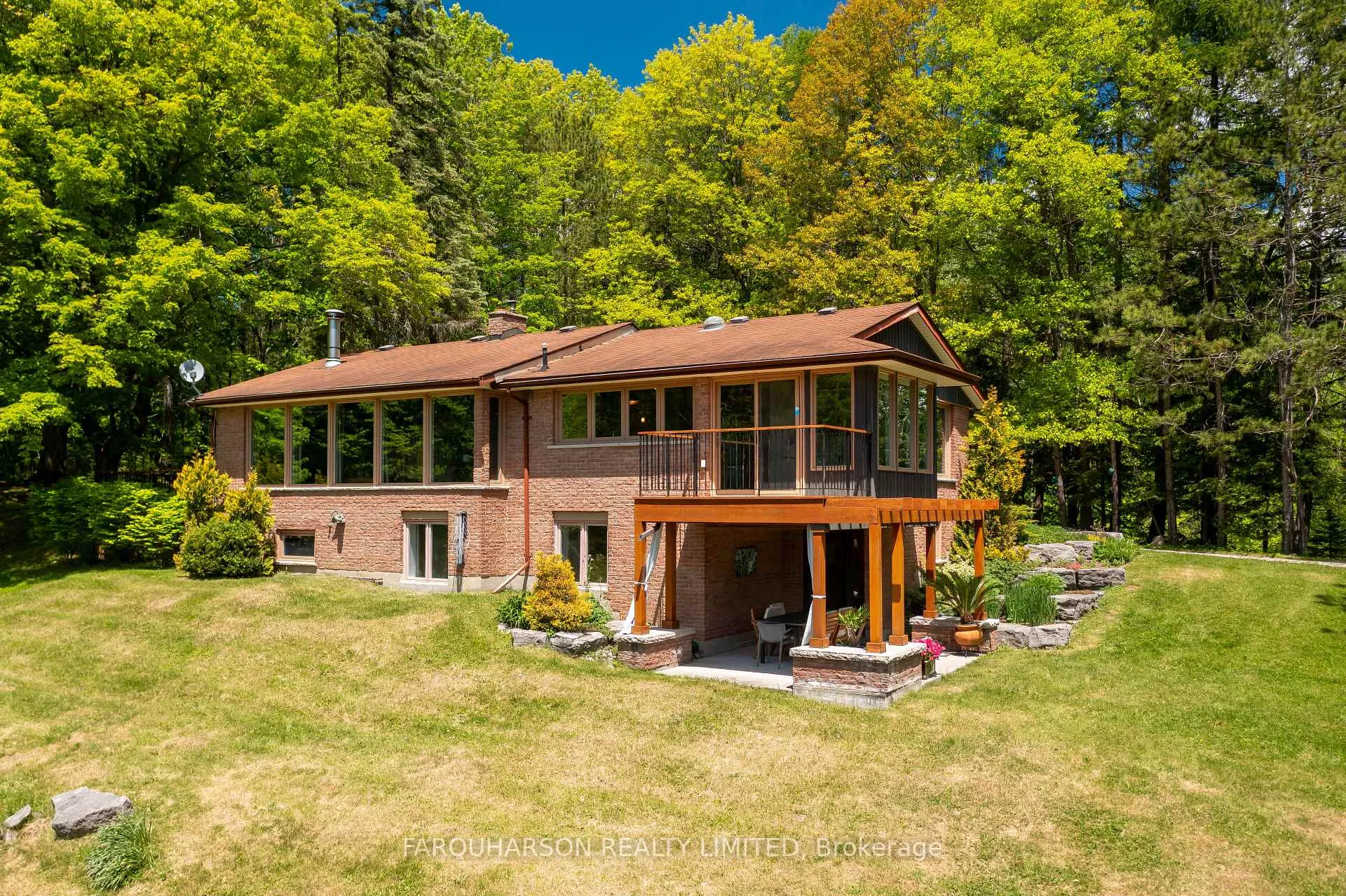 Photo 3 of 1680 Concession 6 Road, Uxbridge, Rural Uxbridge — HOMEH