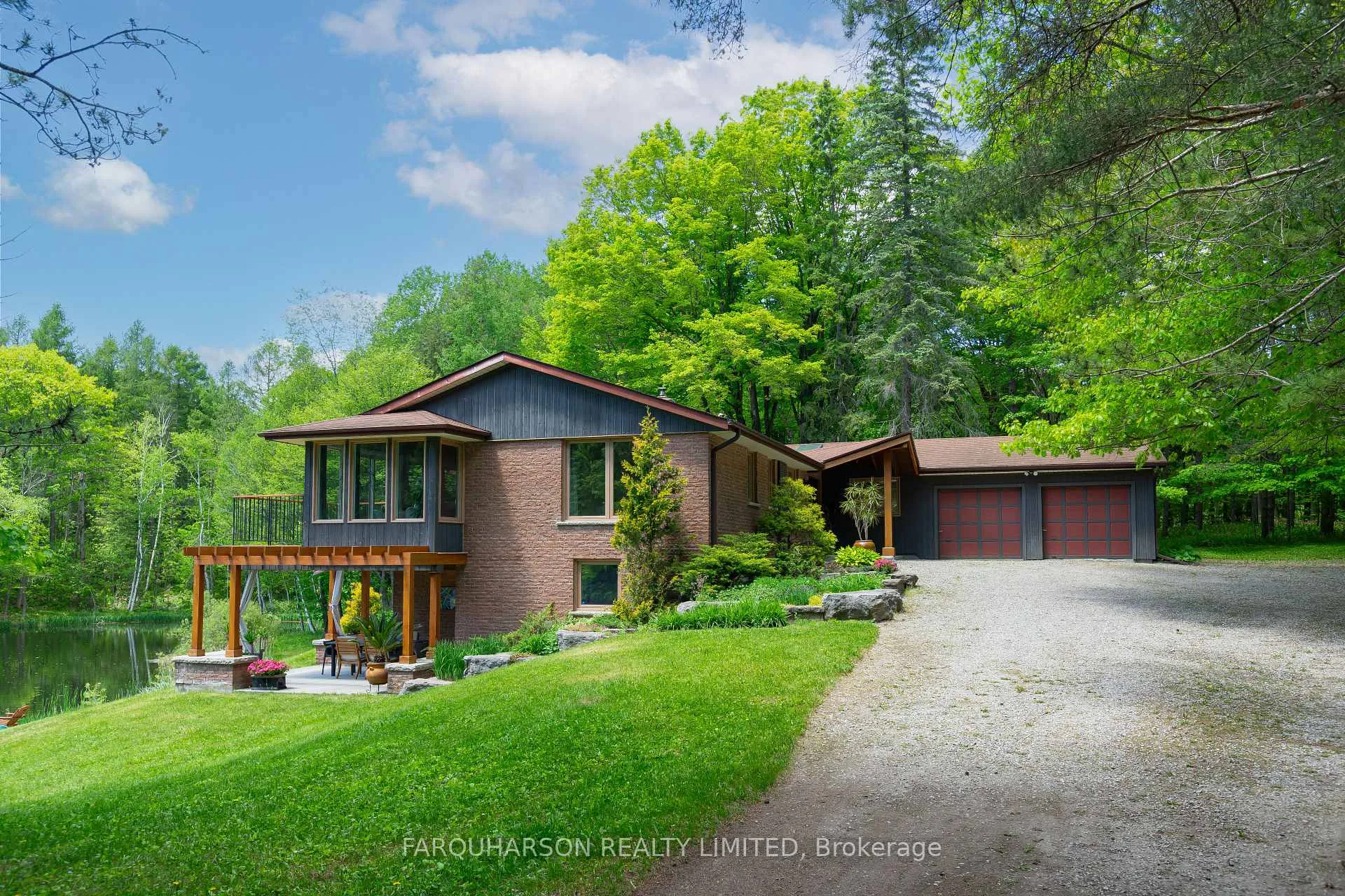 Photo 4 of 1680 Concession 6 Road, Uxbridge, Rural Uxbridge — HOMEH