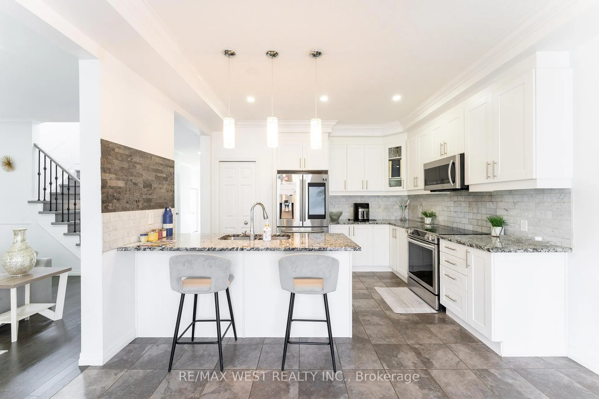 Photo 15 of 301 Freure Drive, Cambridge, Blair Road — HOMEH