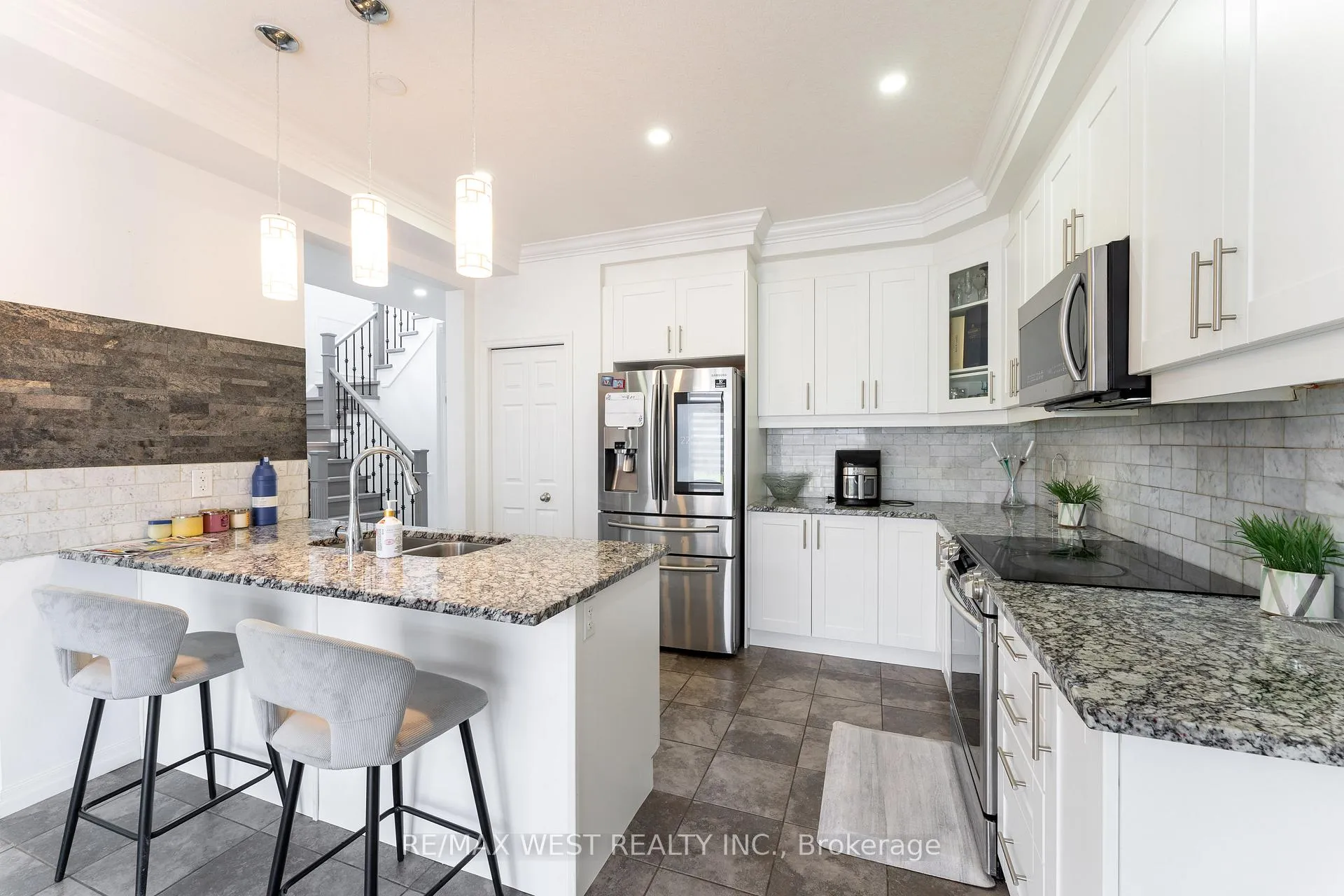Photo 16 of 301 Freure Drive, Cambridge, Blair Road — HOMEH