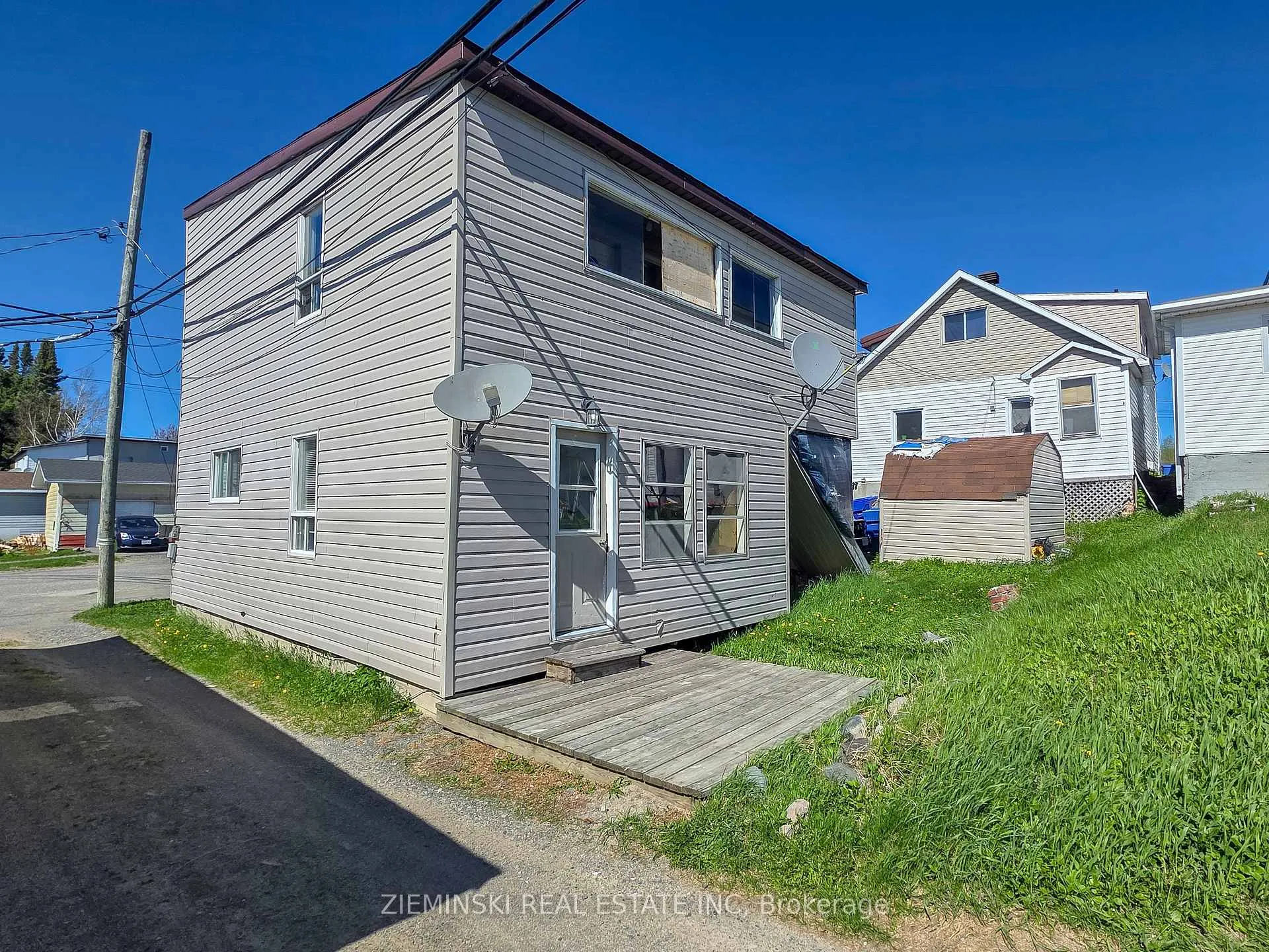 Photo 35 of 115 Pollock Street, Kirkland Lake, KL & Area — HOMEH