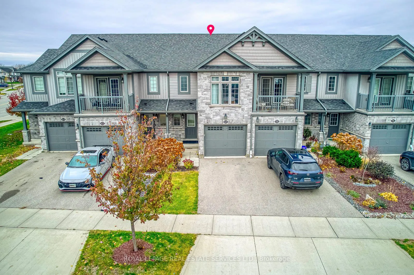 Photo 1 of Unit 28, 60 Netherwood Road, Kitchener — HOMEH