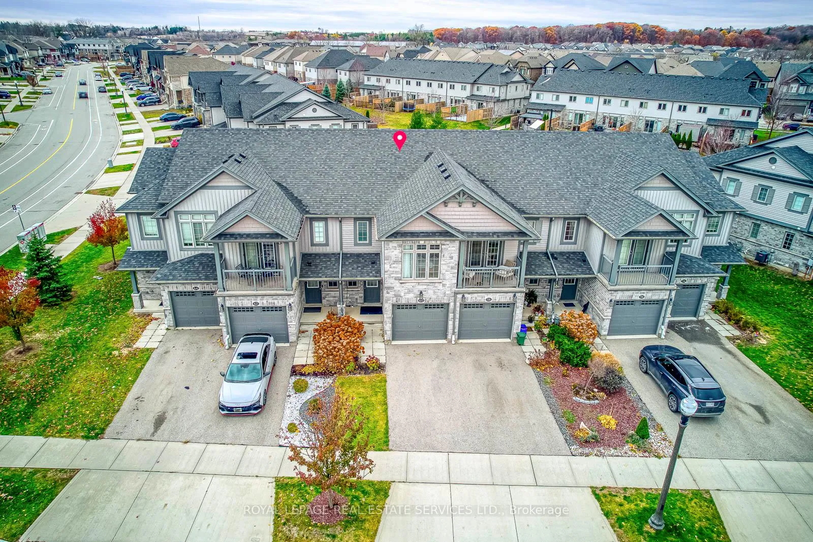 Photo 2 of Unit 28, 60 Netherwood Road, Kitchener — HOMEH