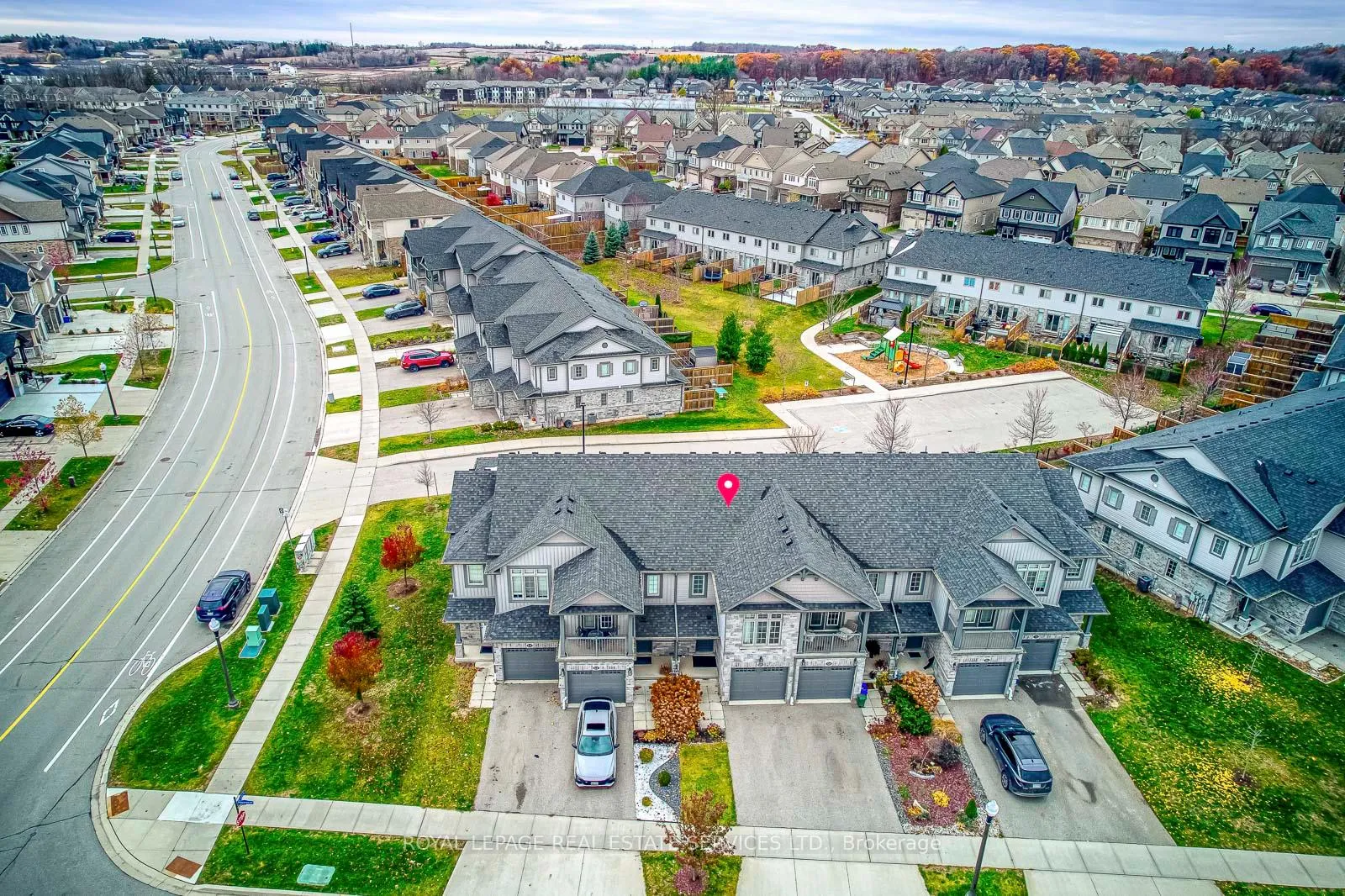 Photo 3 of Unit 28, 60 Netherwood Road, Kitchener — HOMEH
