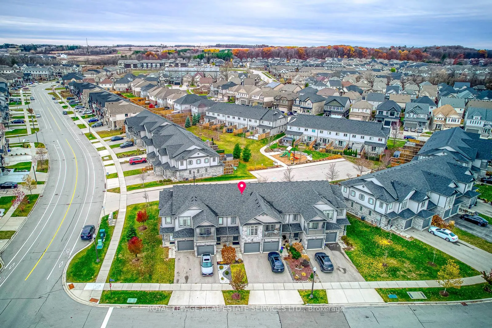 Photo 4 of Unit 28, 60 Netherwood Road, Kitchener — HOMEH