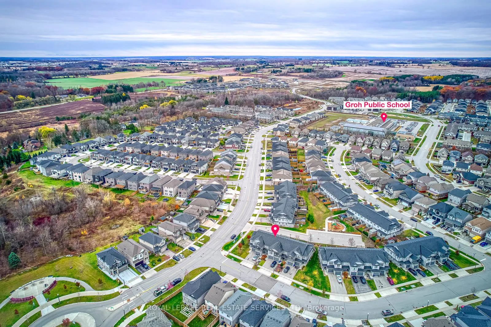 Photo 10 of Unit 28, 60 Netherwood Road, Kitchener — HOMEH