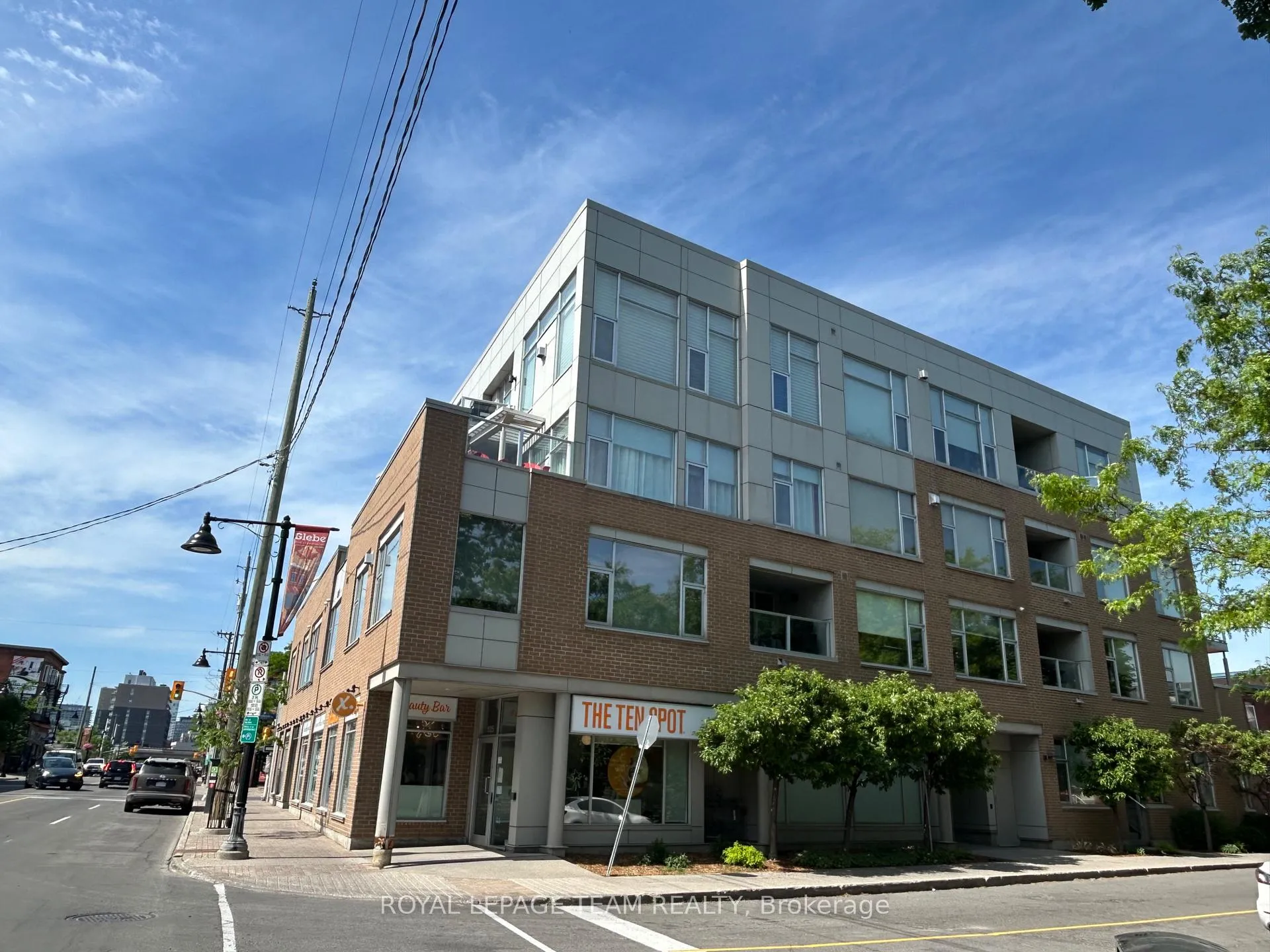 Photo 1 of Unit PH6, 235 Patterson Avenue, Ottawa, Glebe — HOMEH