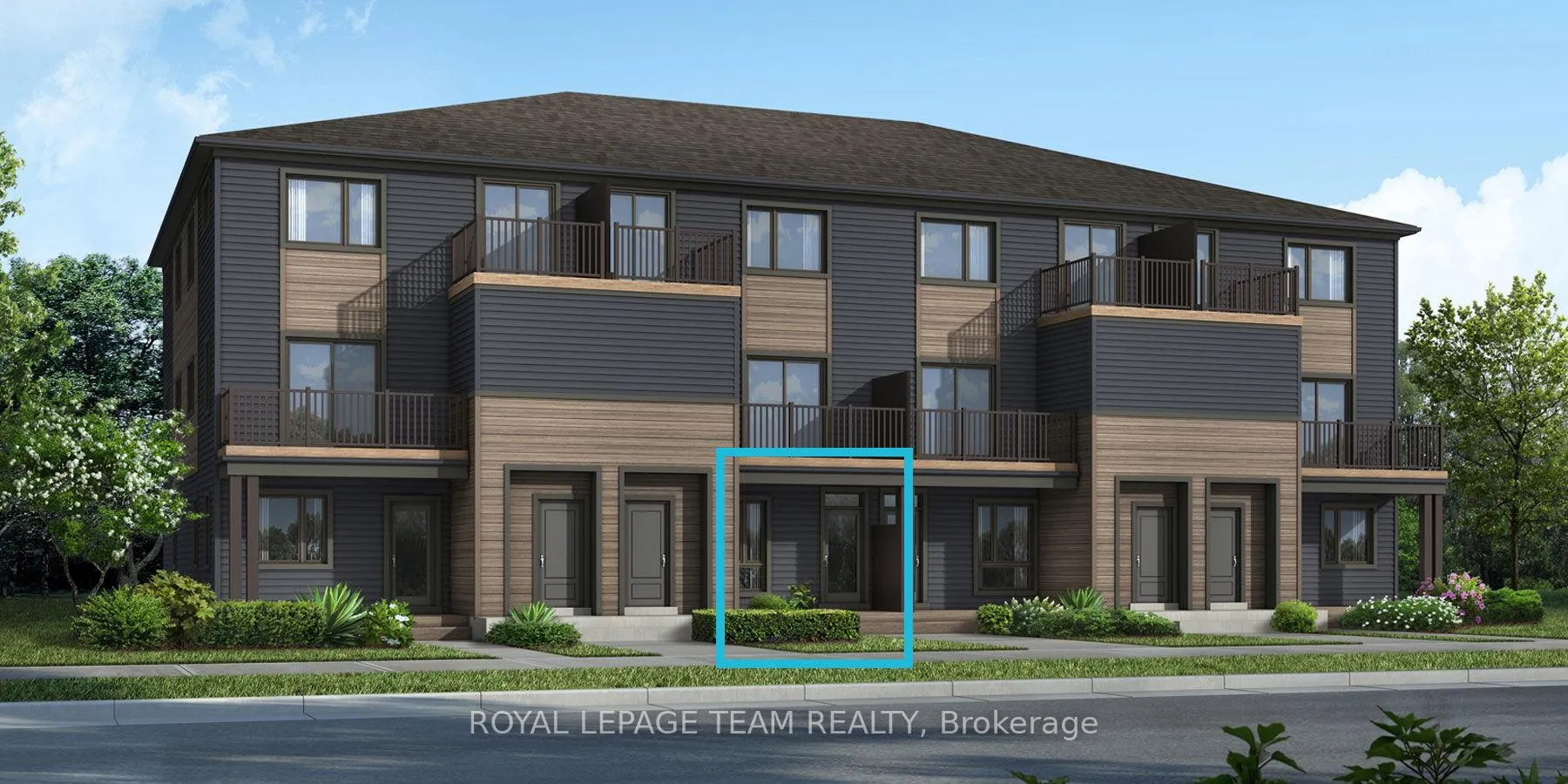 Photo 1 of 2412 Aphrodite Private, Ottawa, Barrhaven - Half Moon Bay — HOMEH