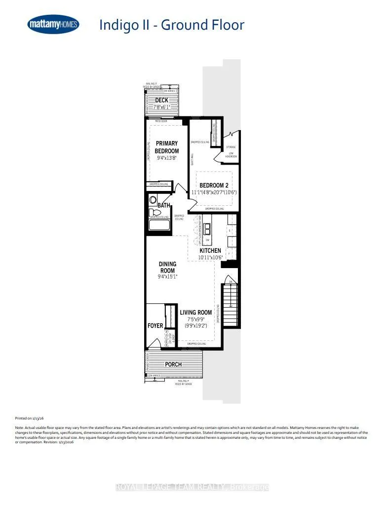 Photo 2 of 2412 Aphrodite Private, Ottawa, Barrhaven - Half Moon Bay — HOMEH