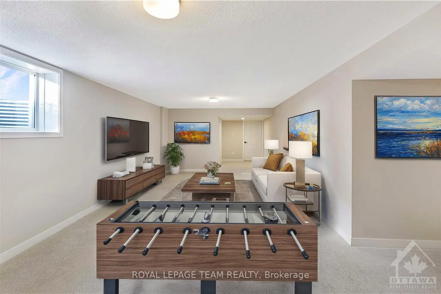 Photo 9 of 2412 Aphrodite Private, Ottawa, Barrhaven - Half Moon Bay — HOMEH