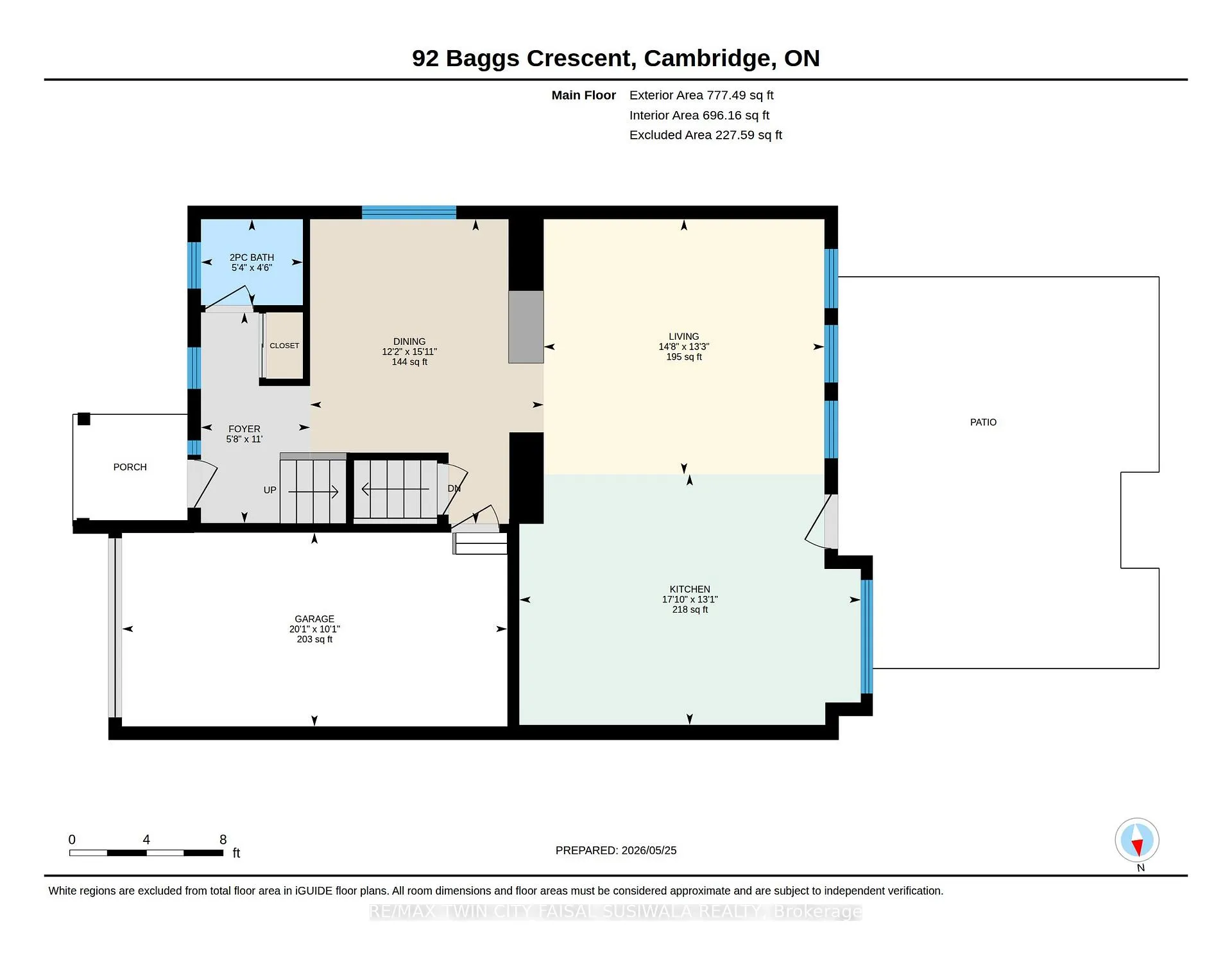 Photo 21 of 92 Baggs Crescent, Cambridge, Fiddlesticks — HOMEH