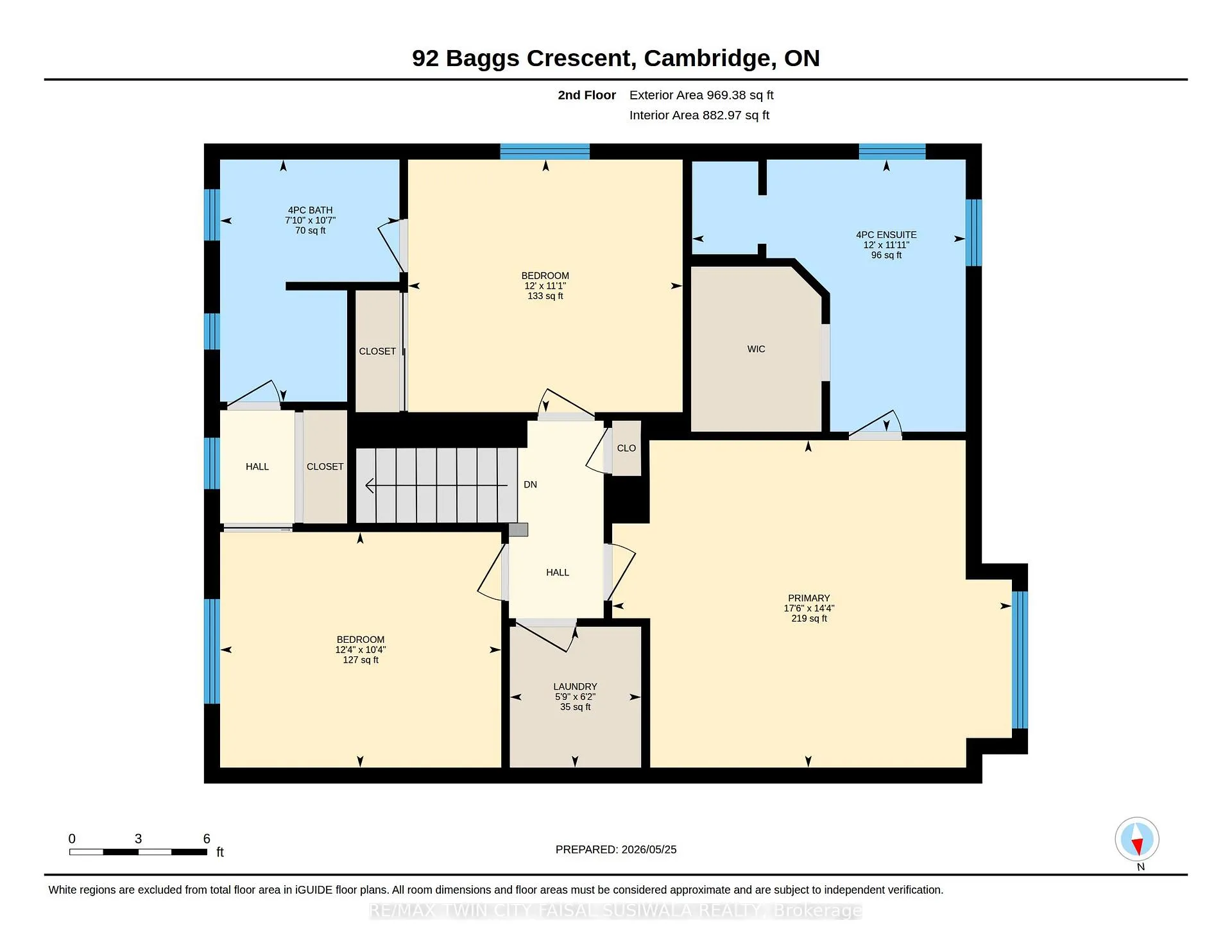 Photo 22 of 92 Baggs Crescent, Cambridge, Fiddlesticks — HOMEH
