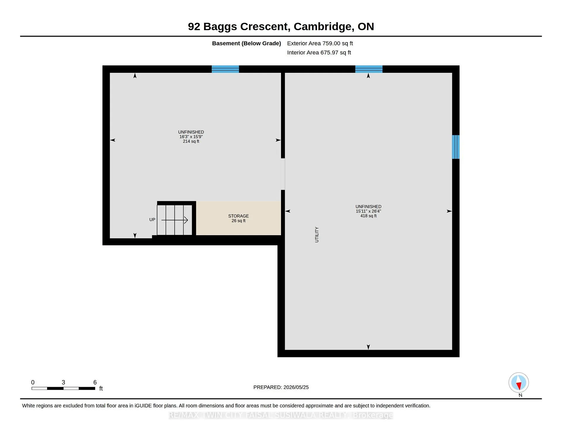 Photo 23 of 92 Baggs Crescent, Cambridge, Fiddlesticks — HOMEH