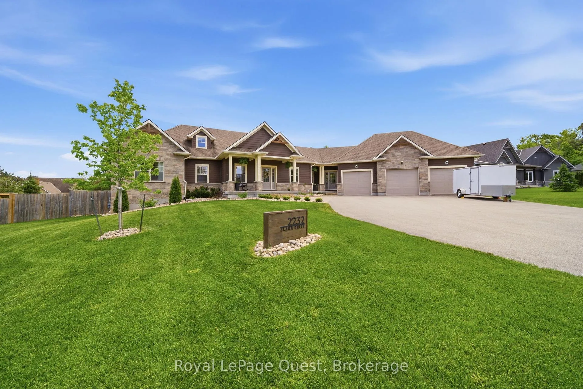 Photo 1 of 2232 Elana Drive, Severn, Bass Lake — HOMEH
