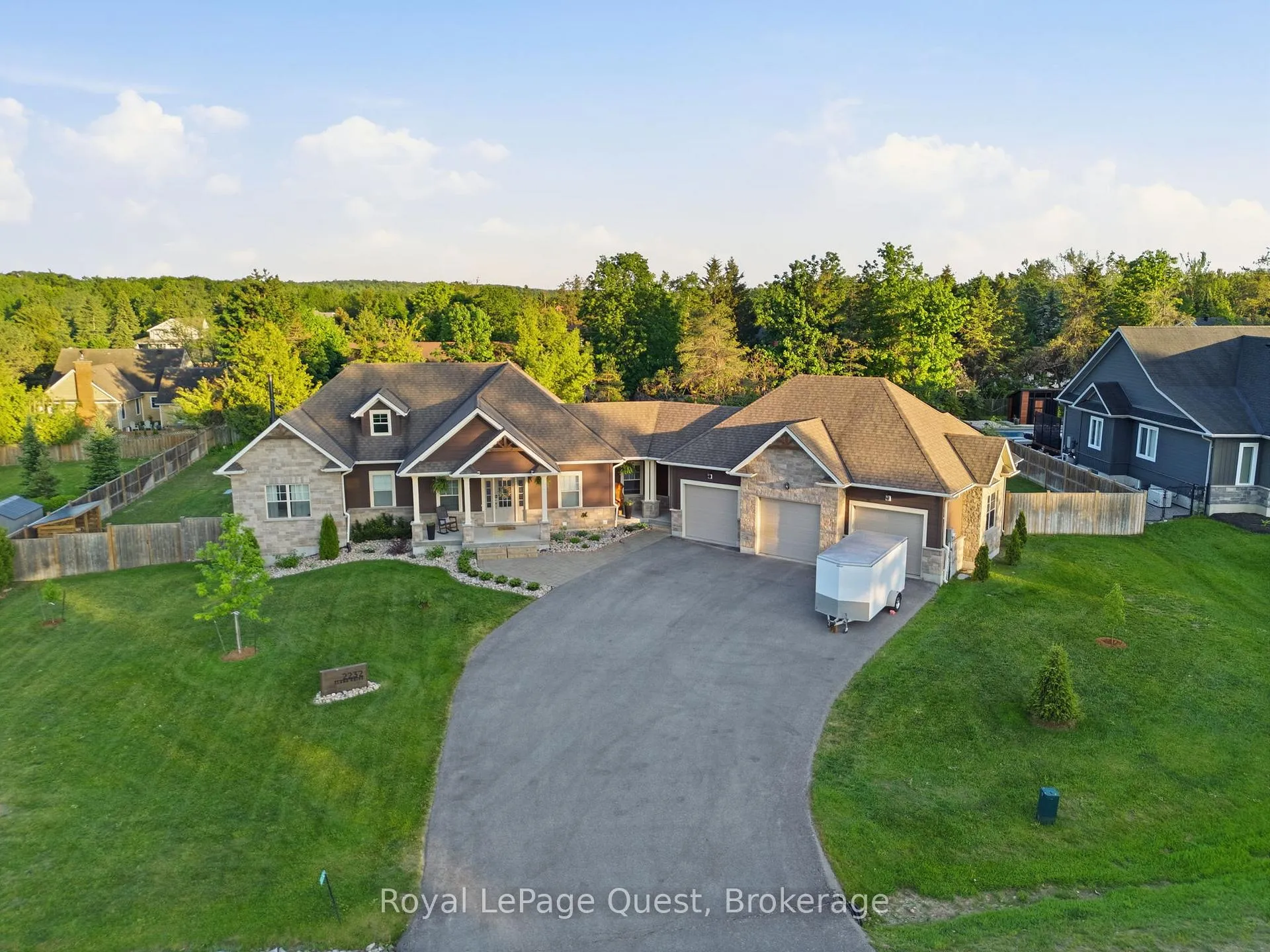 Photo 39 of 2232 Elana Drive, Severn, Bass Lake — HOMEH