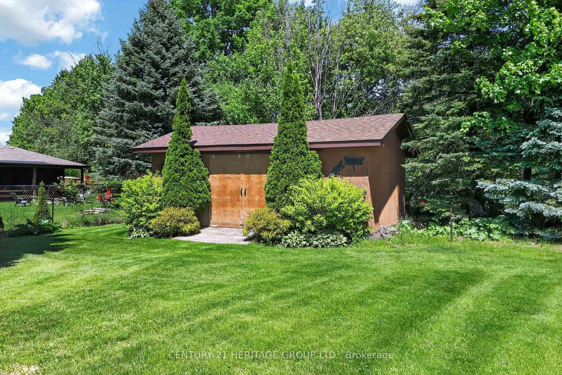 Photo 45 of 19 Kevin Crescent, Essa, Thornton — HOMEH