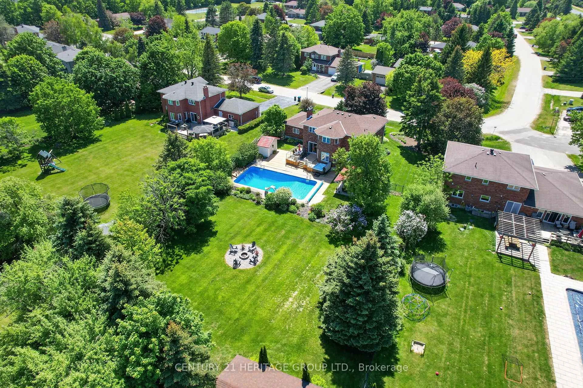 Photo 49 of 19 Kevin Crescent, Essa, Thornton — HOMEH