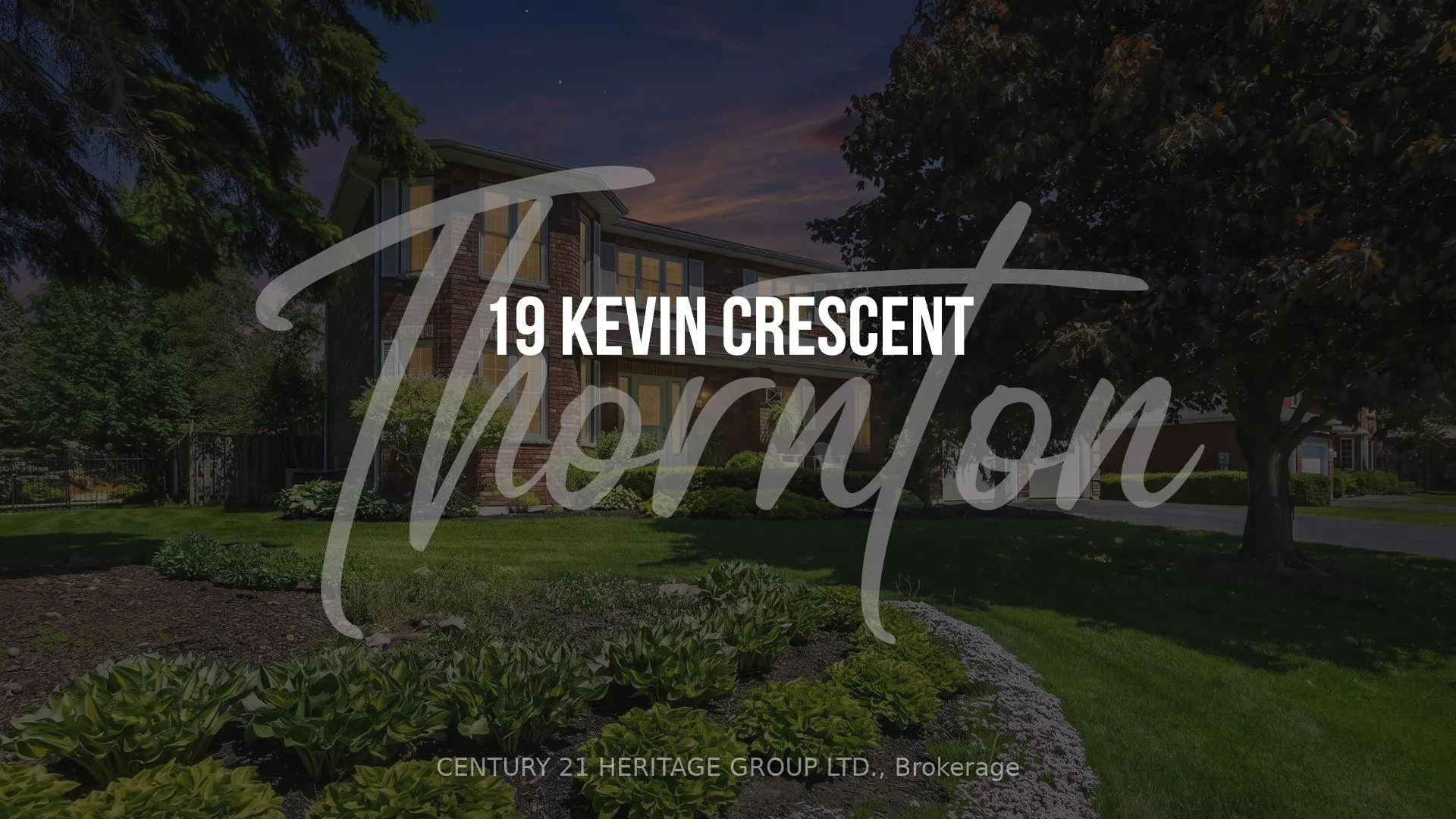 Photo 50 of 19 Kevin Crescent, Essa, Thornton — HOMEH