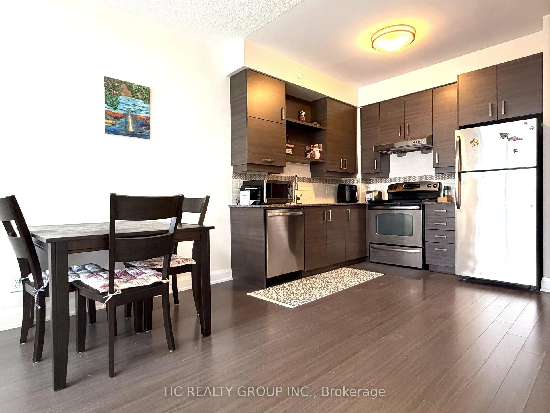 Photo 4 of Unit 211, 8228 Birchmount Road, Markham, Unionville — HOMEH