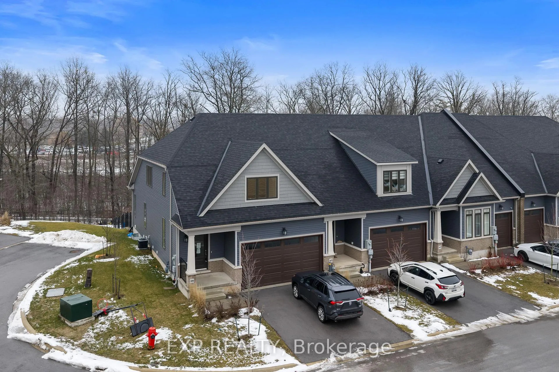 Photo 1 of Unit 38, 4311 Mann Street, Niagara Falls, Lyons Creek — HOMEH