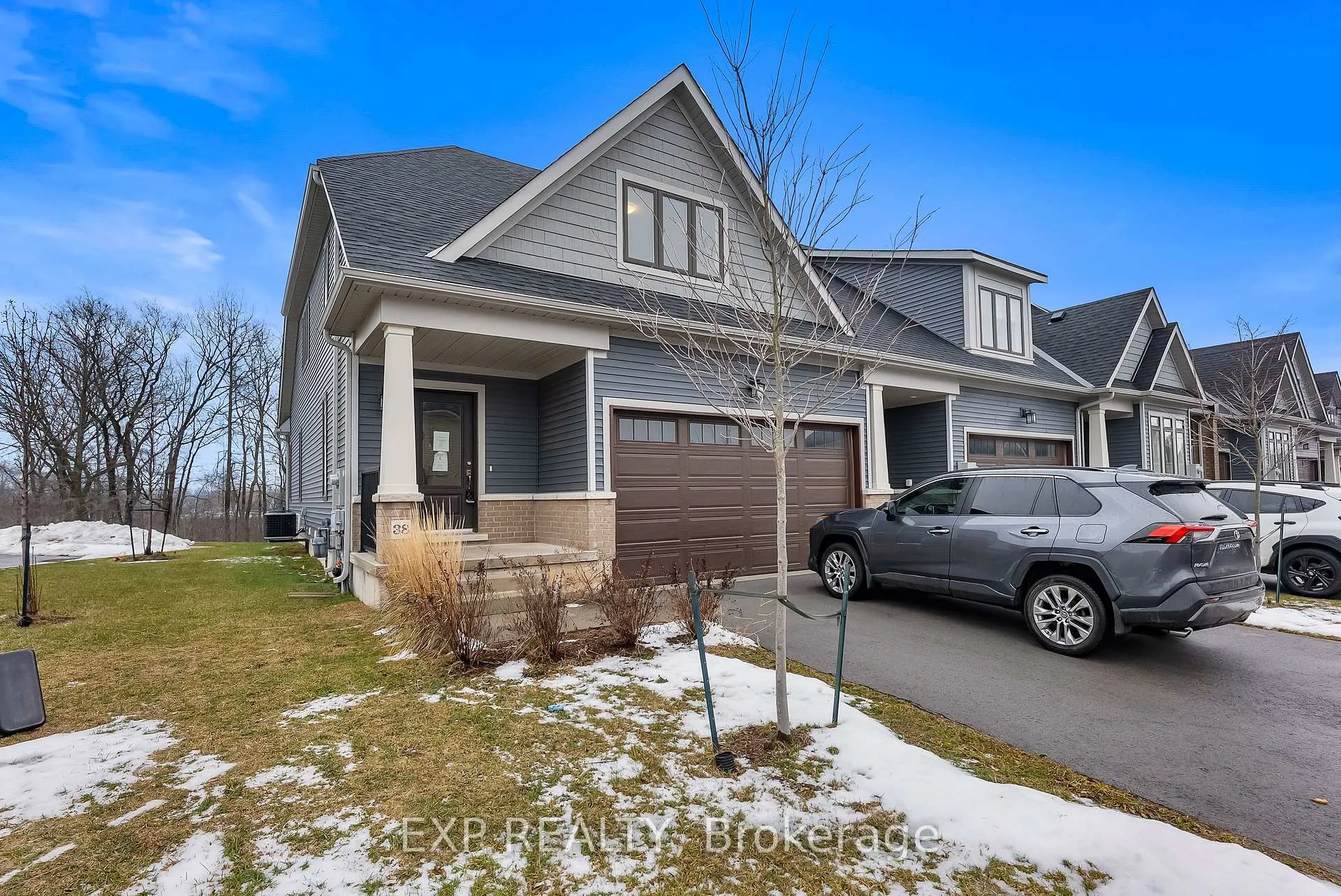 Photo 3 of Unit 38, 4311 Mann Street, Niagara Falls, Lyons Creek — HOMEH