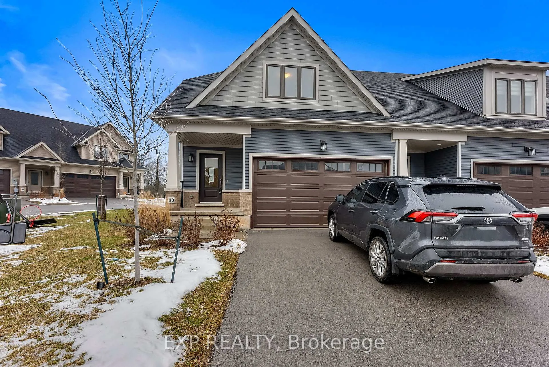 Photo 4 of Unit 38, 4311 Mann Street, Niagara Falls, Lyons Creek — HOMEH