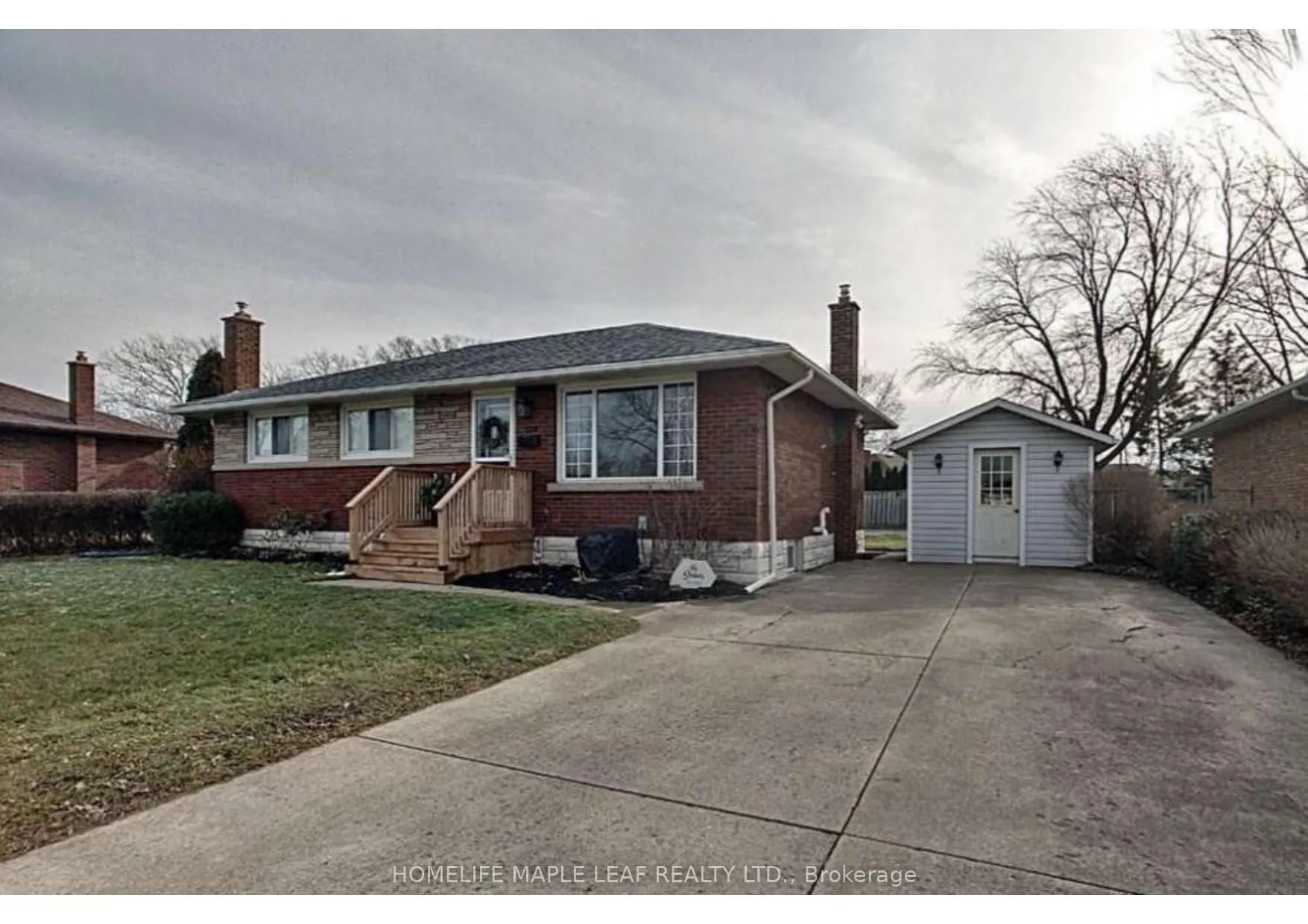 Photo 1 of 134 Glen Morris Drive, St. Catharines, Glendale/Glenridge — HOMEH