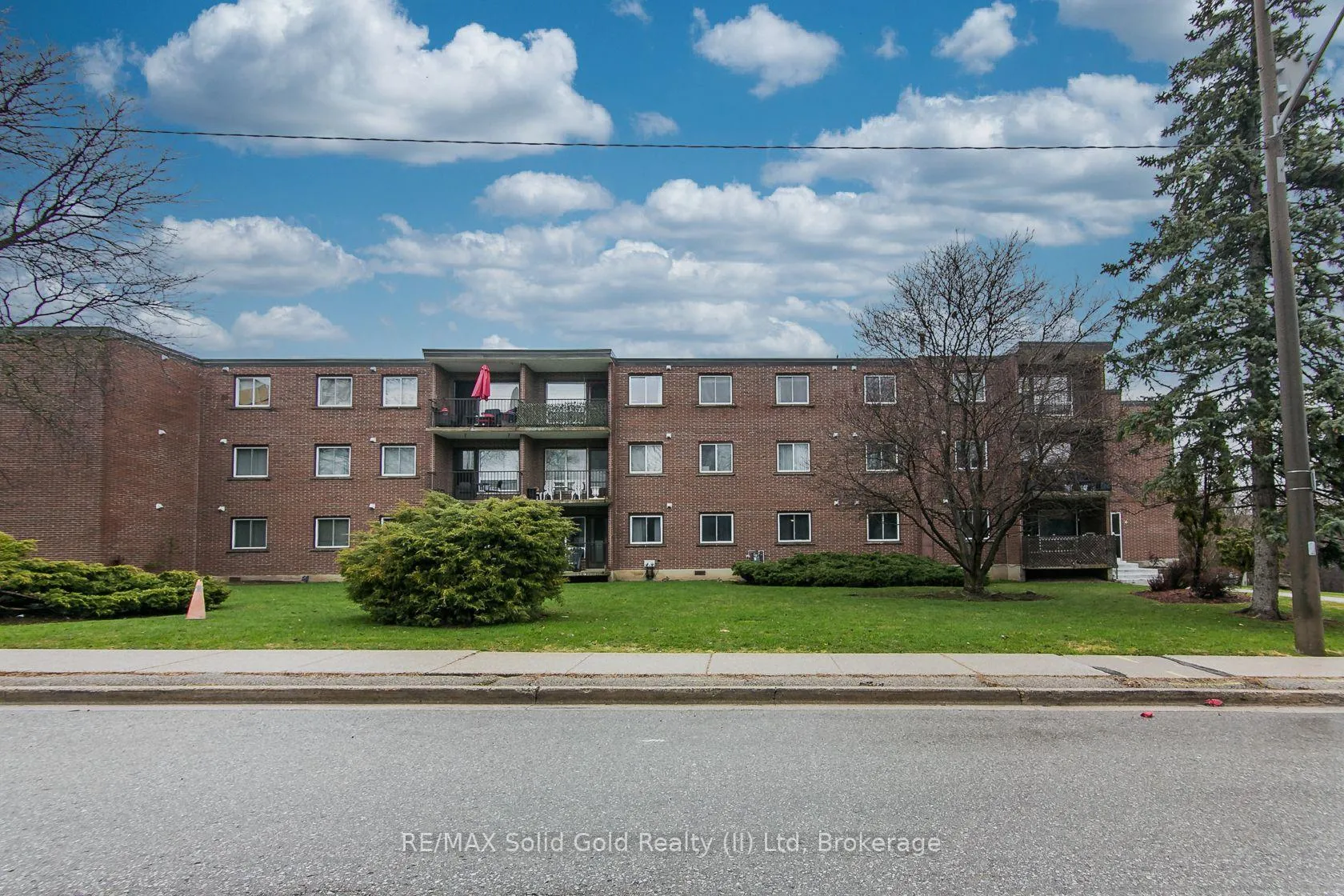 Front of Unit 308, 4 Avalon Place