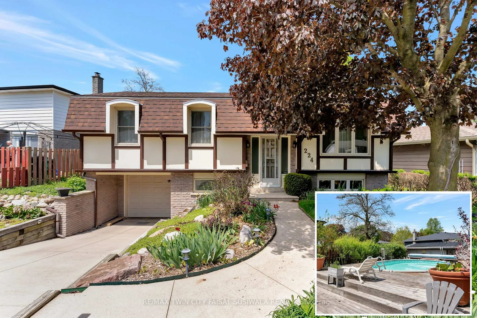 Photo 1 of 224 Erindale Crescent, Cambridge — HOMEH