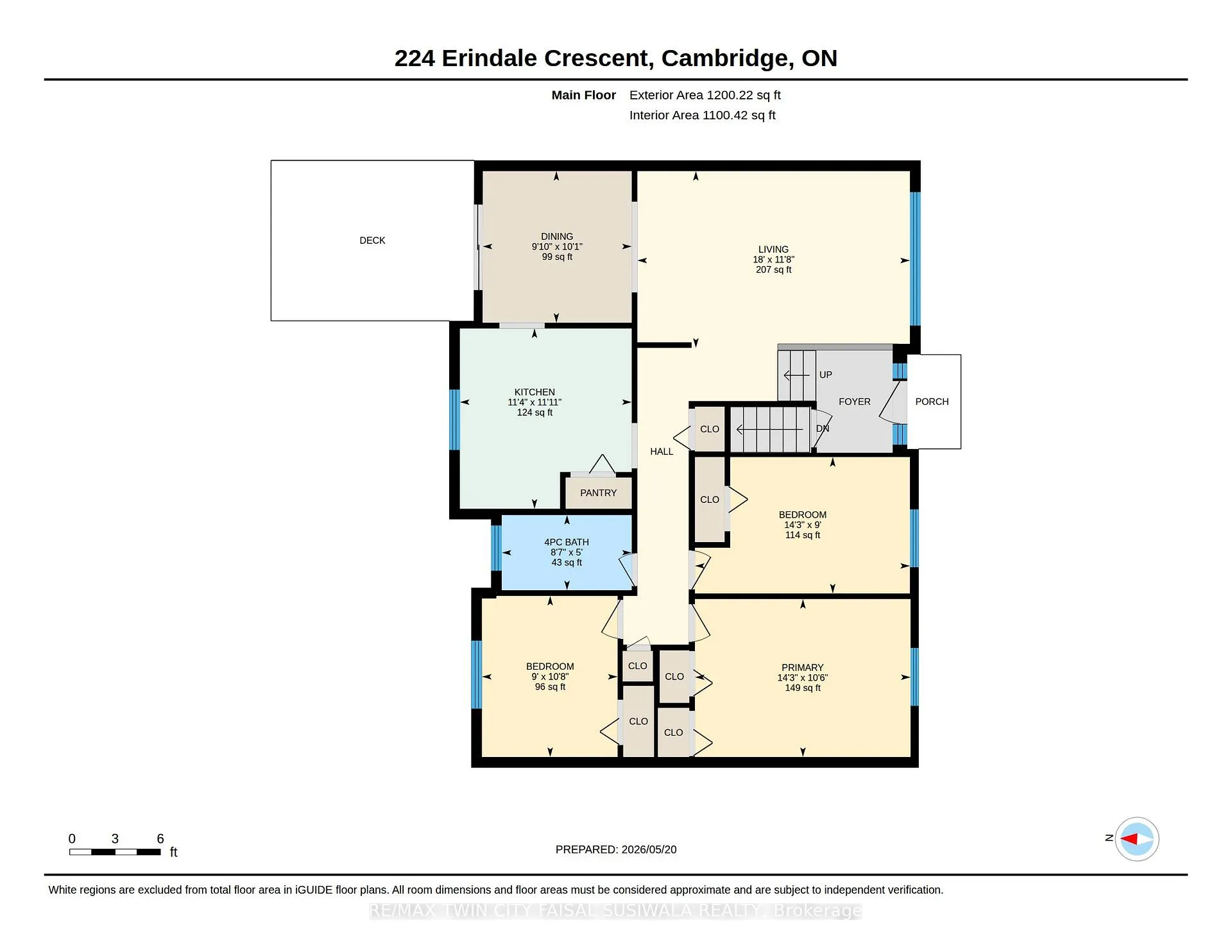 Photo 35 of 224 Erindale Crescent, Cambridge — HOMEH