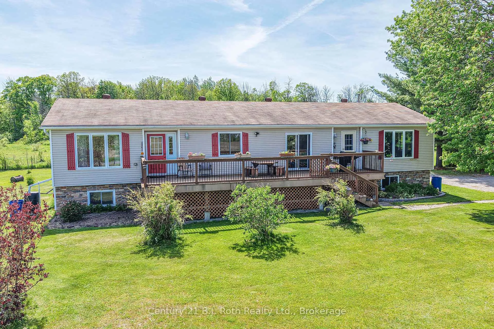 Photo 1 of 1030 Dunns Line, Severn, Rural Severn — HOMEH