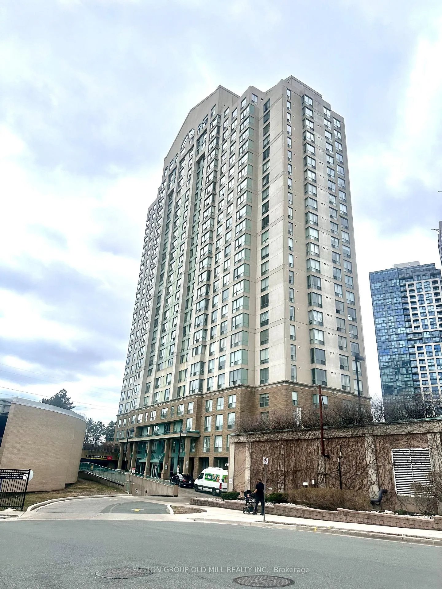 Photo 2 of Unit 2205, 101 Subway Crescent, Etobicoke, Islington-City Centre West — HOMEH