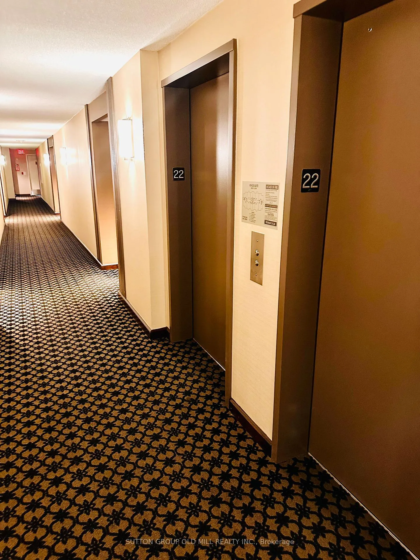 Photo 4 of Unit 2205, 101 Subway Crescent, Etobicoke, Islington-City Centre West — HOMEH