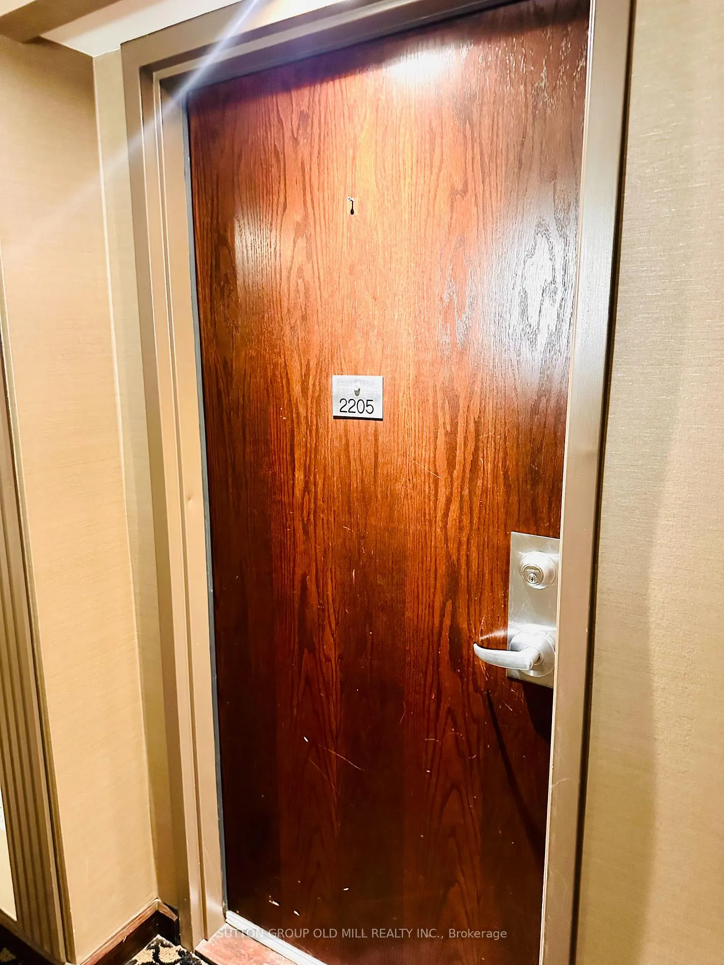 Photo 5 of Unit 2205, 101 Subway Crescent, Etobicoke, Islington-City Centre West — HOMEH