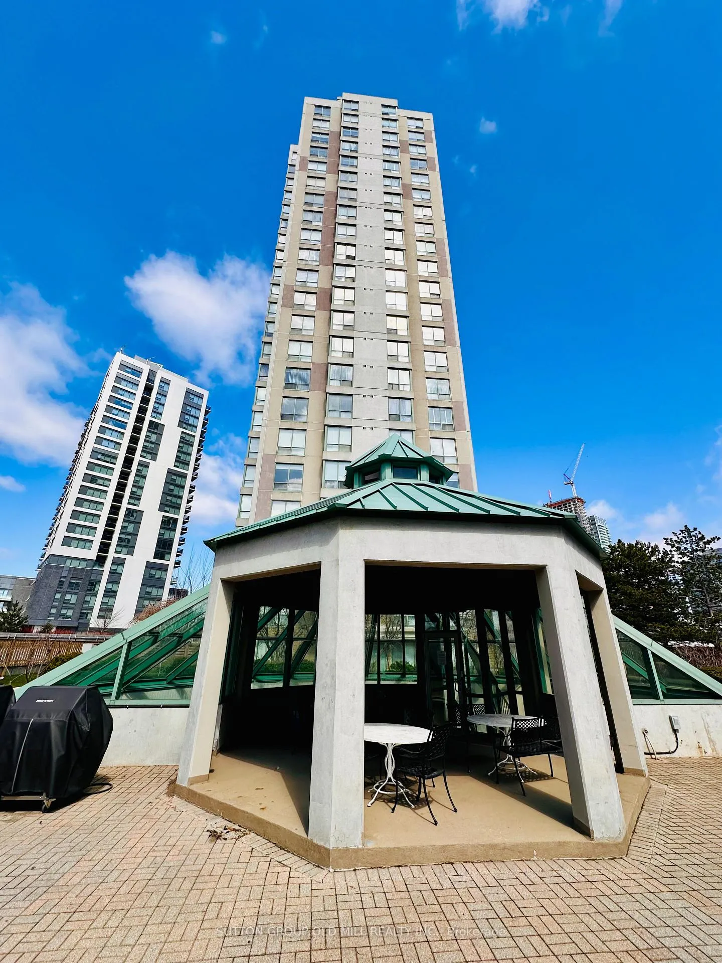 Photo 23 of Unit 2205, 101 Subway Crescent, Etobicoke, Islington-City Centre West — HOMEH