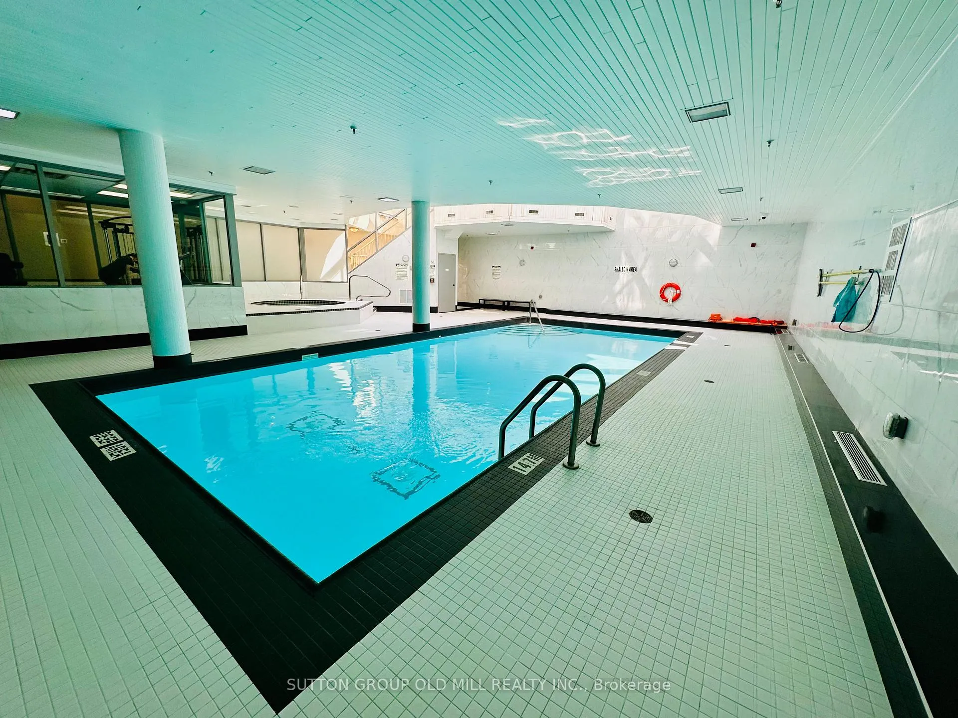 Photo 27 of Unit 2205, 101 Subway Crescent, Etobicoke, Islington-City Centre West — HOMEH