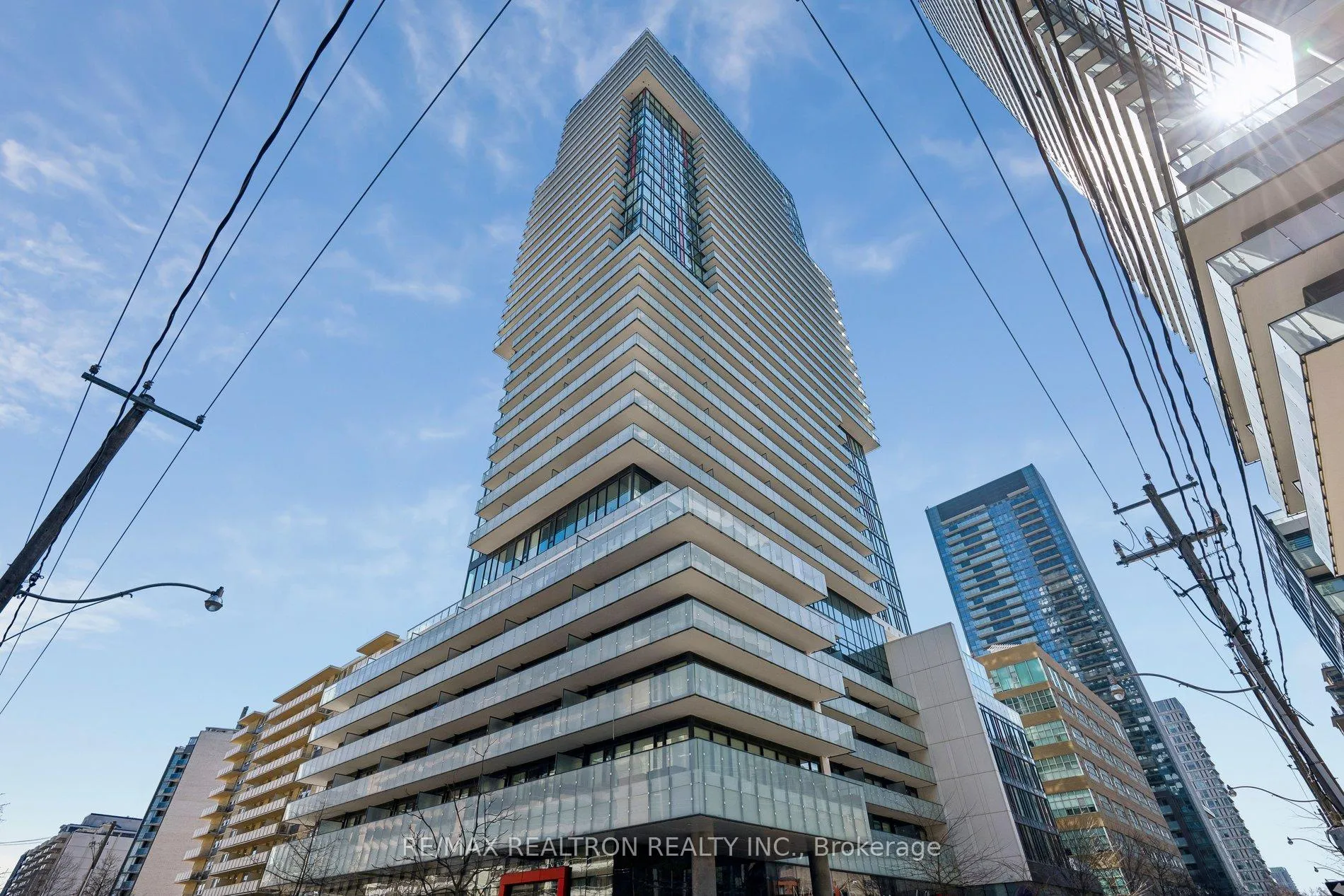 Photo 1 of Unit 1212, 185 Roehampton Avenue, Toronto, Mount Pleasant West — HOMEH