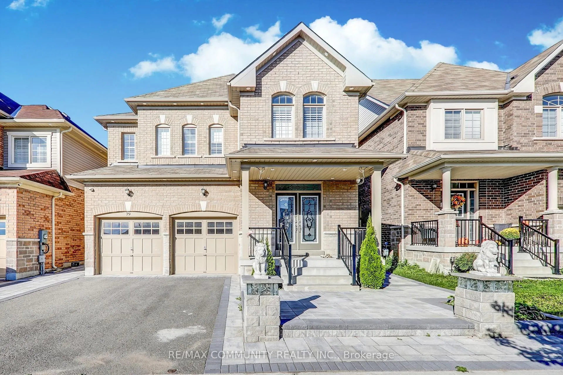 Photo 1 of 79 Mcroberts Crescent, Clarington, Courtice — HOMEH
