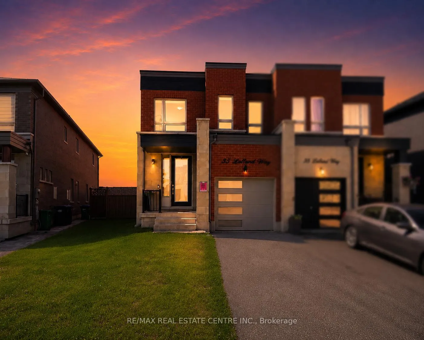 Photo 1 of 35 Lollard Way, Brampton, Bram West — HOMEH