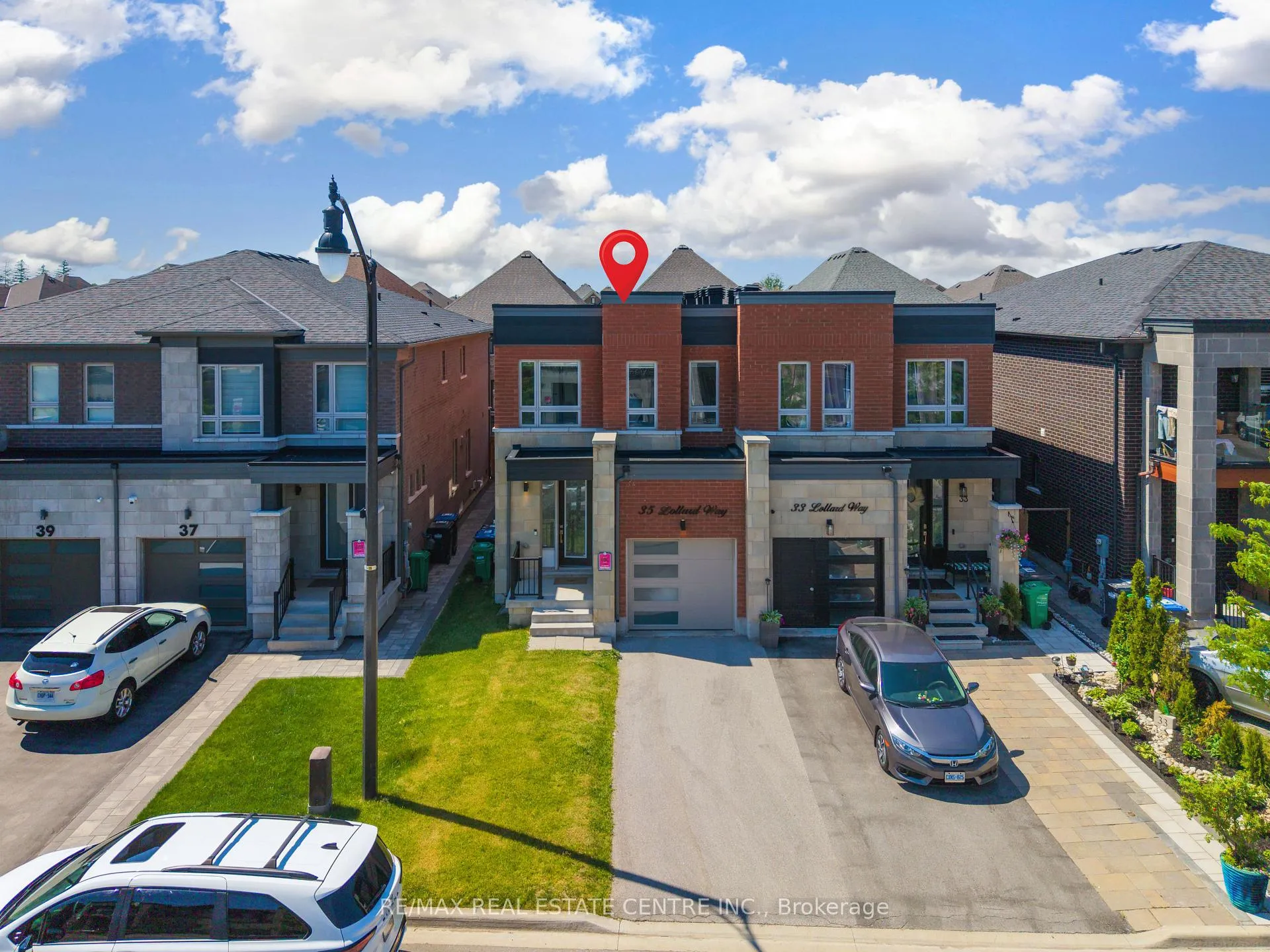Photo 37 of 35 Lollard Way, Brampton, Bram West — HOMEH