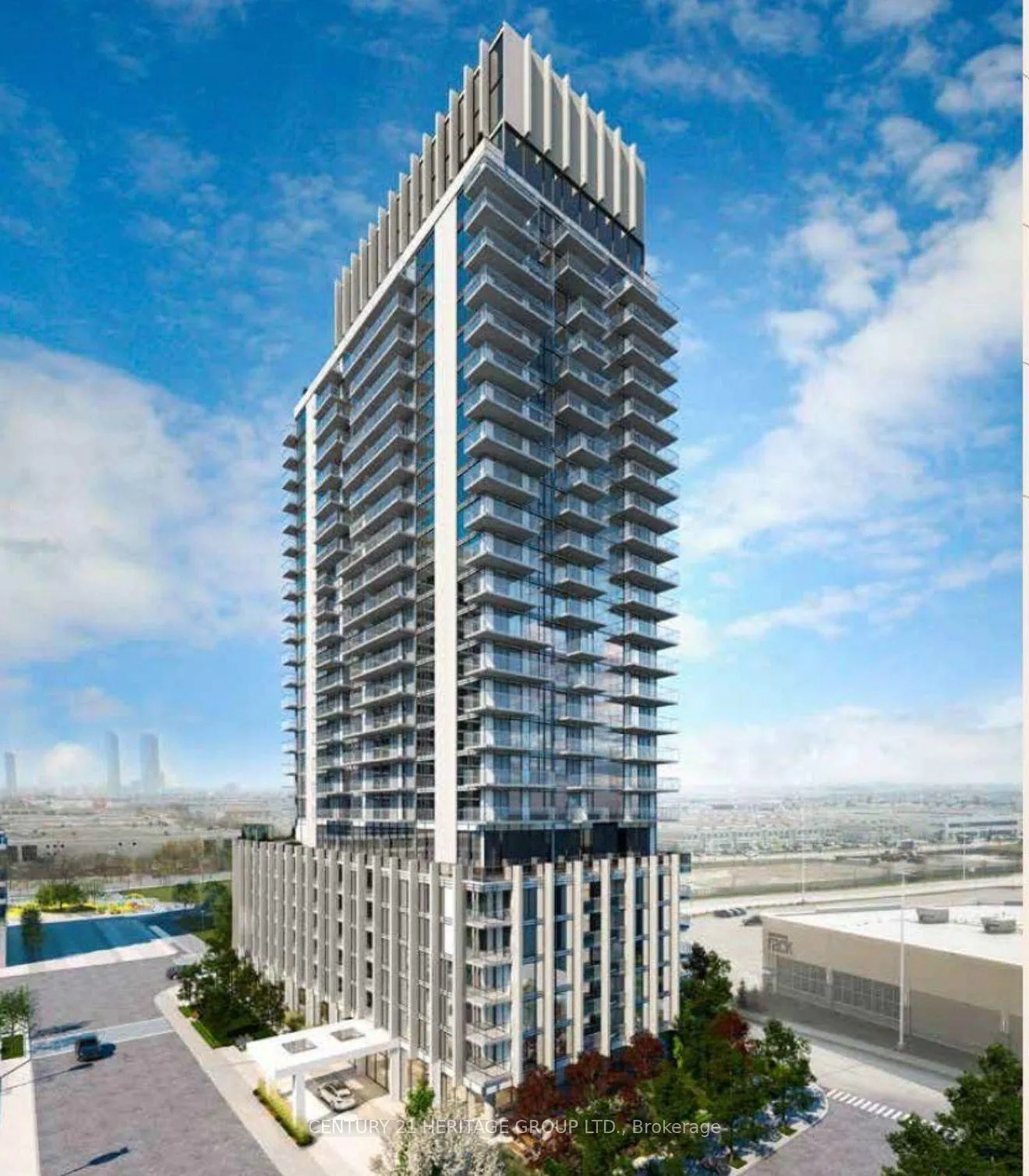 Photo 1 of Unit 520, 27 Korda Gate, Vaughan, Vellore Village — HOMEH