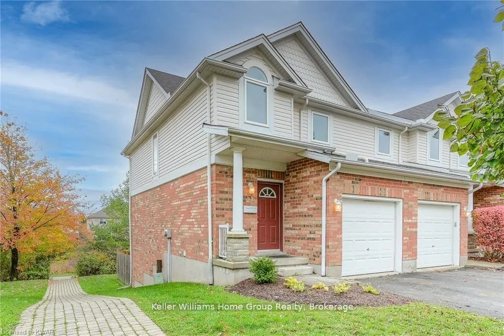 Photo 1 of Unit 23, 151 Clairfields Drive E, Guelph, Pineridge/Westminster Woods — HOMEH