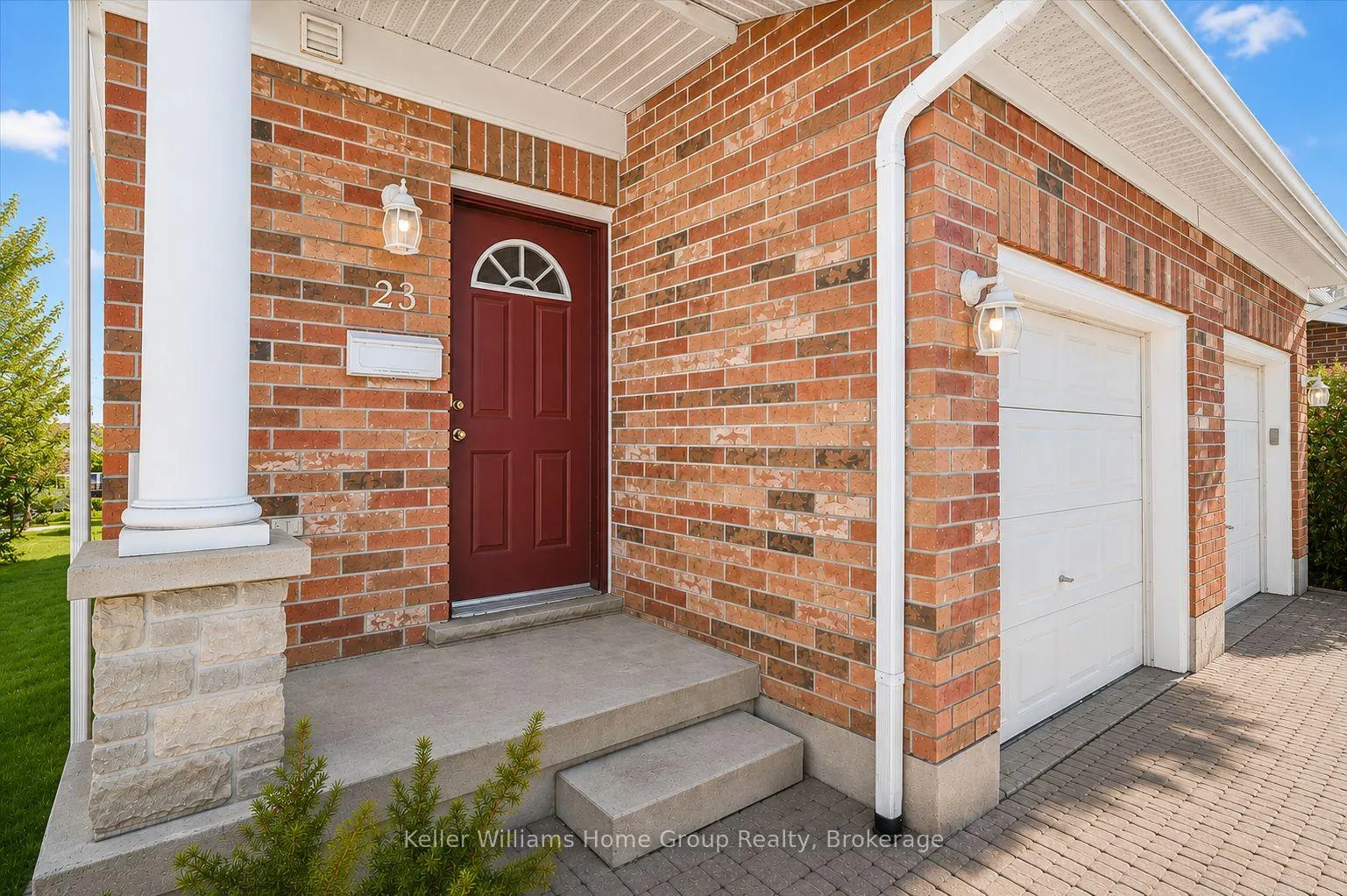 Photo 2 of Unit 23, 151 Clairfields Drive E, Guelph, Pineridge/Westminster Woods — HOMEH