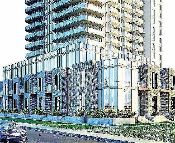 Photo 3 of Unit 1221, 8 Nahani Way, Mississauga, Hurontario — HOMEH