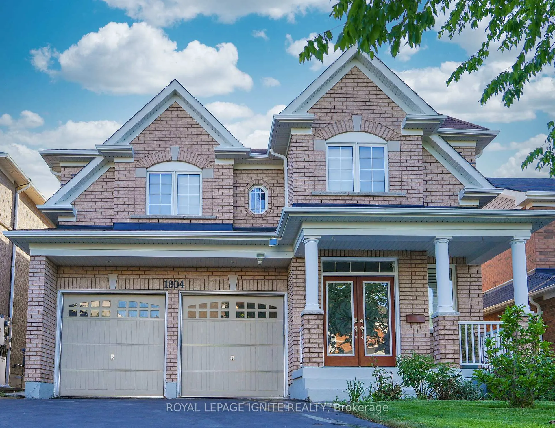 Photo 1 of 1804 Finkle Drive, Oshawa, Taunton — HOMEH