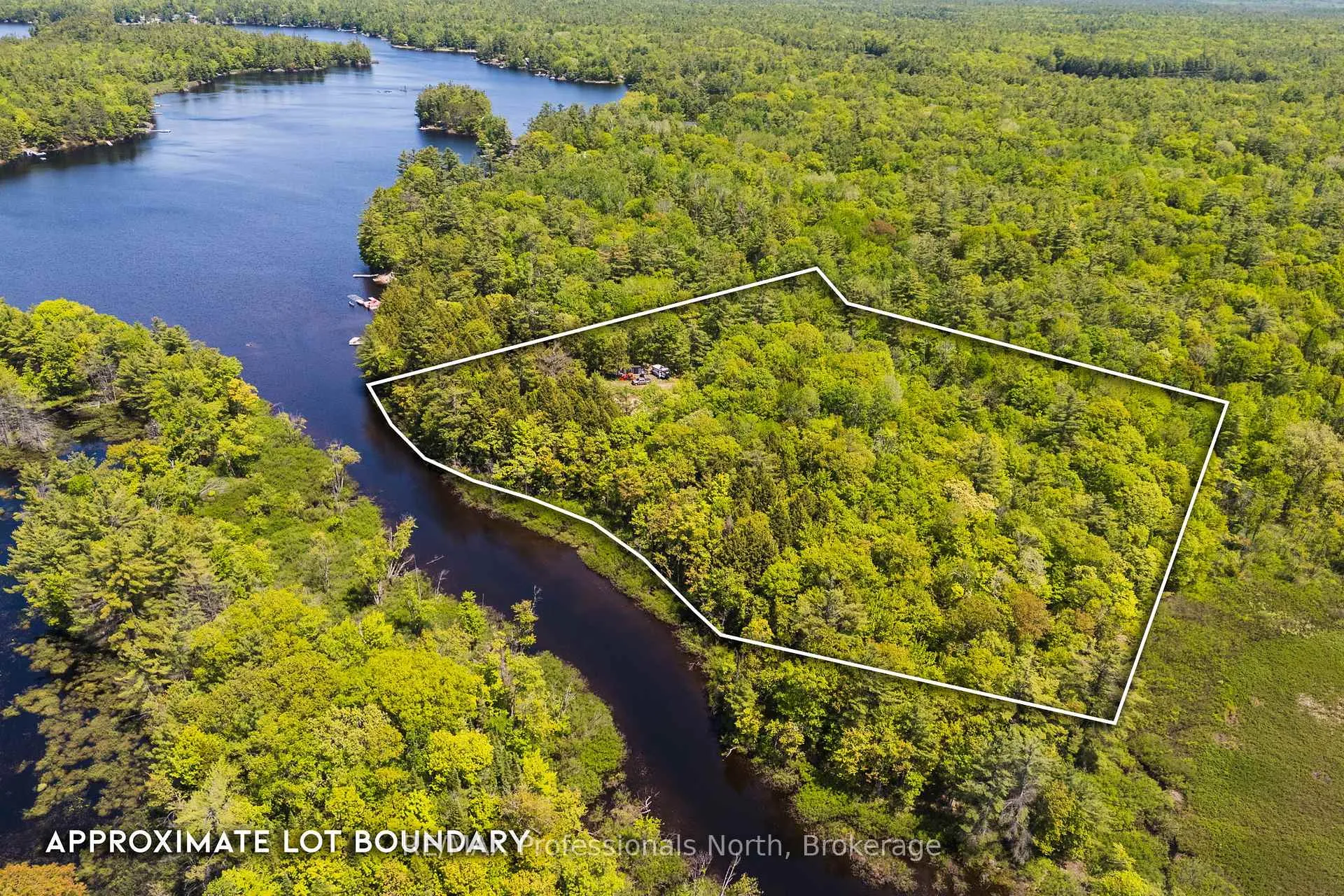 Photo of Unit 2, 1204 South Morrison Lake Road