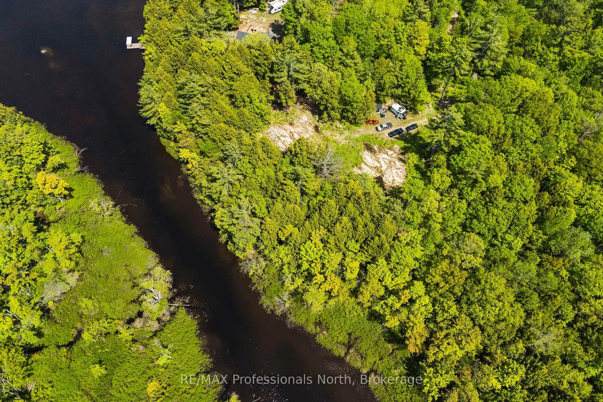 Photo 9 of Unit 2, 1204 South Morrison Lake Road, Gravenhurst, Wood (Gravenhurst) — HOMEH