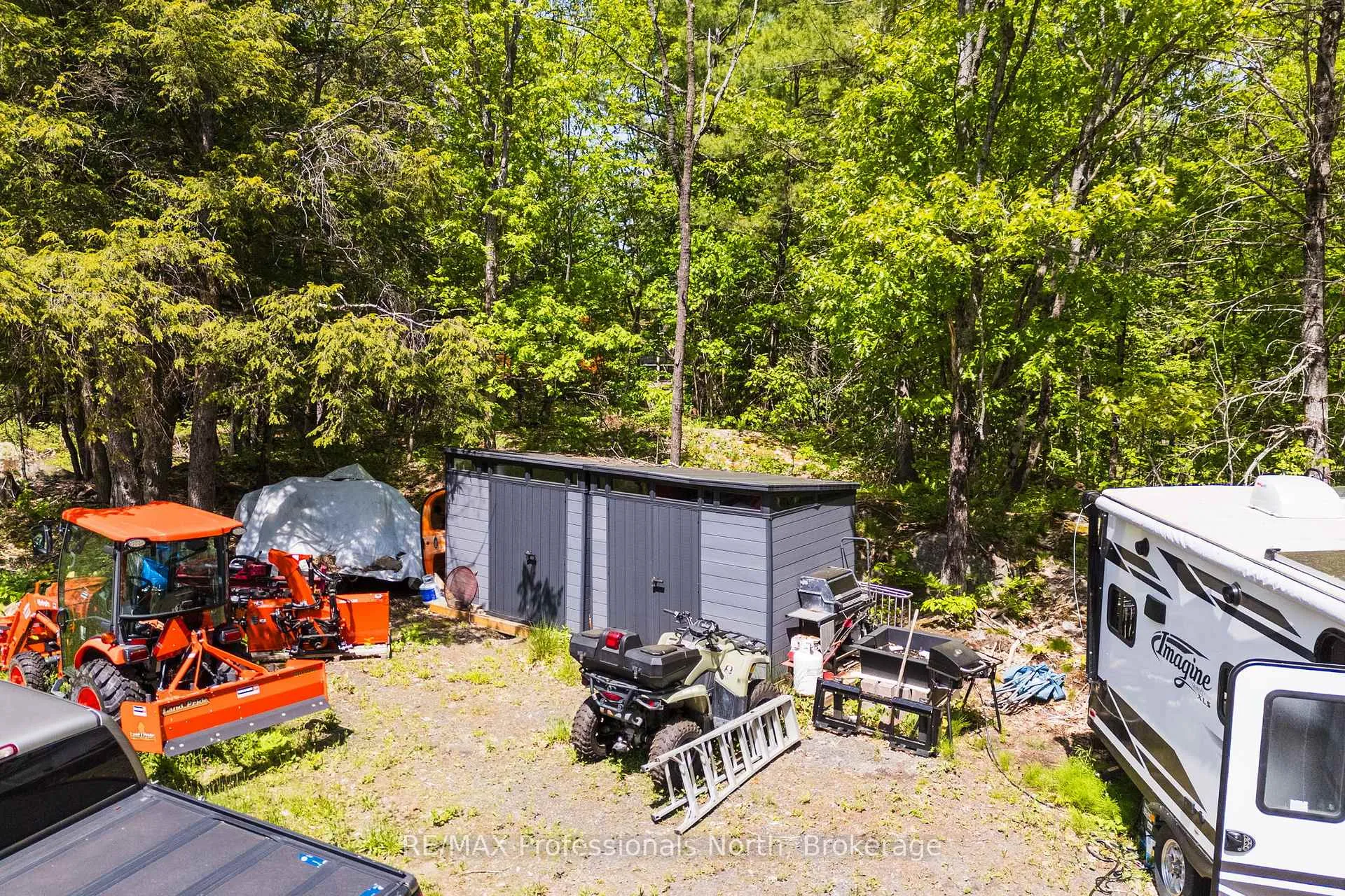 Photo 17 of Unit 2, 1204 South Morrison Lake Road, Gravenhurst, Wood (Gravenhurst) — HOMEH