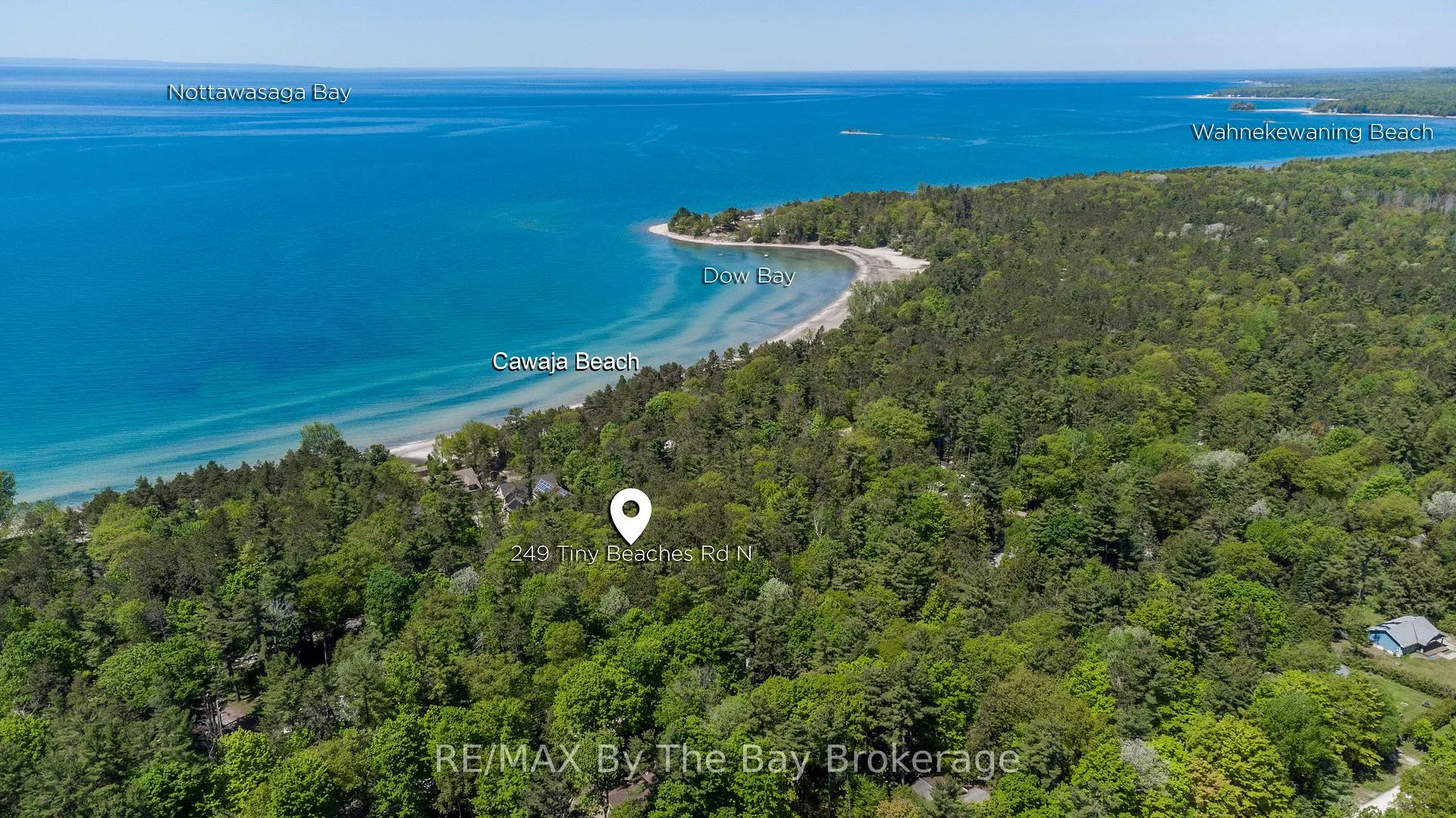 Photo 1 of 249 Tiny Beaches Road N, Tiny, Rural Tiny — HOMEH
