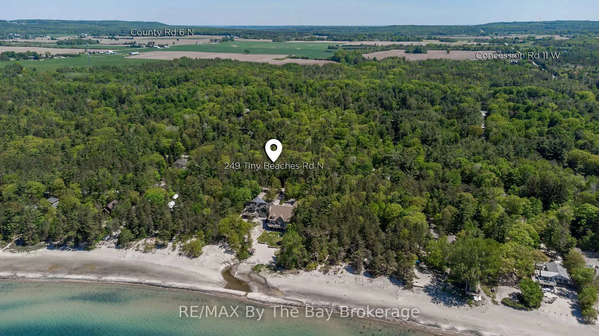 Photo 6 of 249 Tiny Beaches Road N, Tiny, Rural Tiny — HOMEH